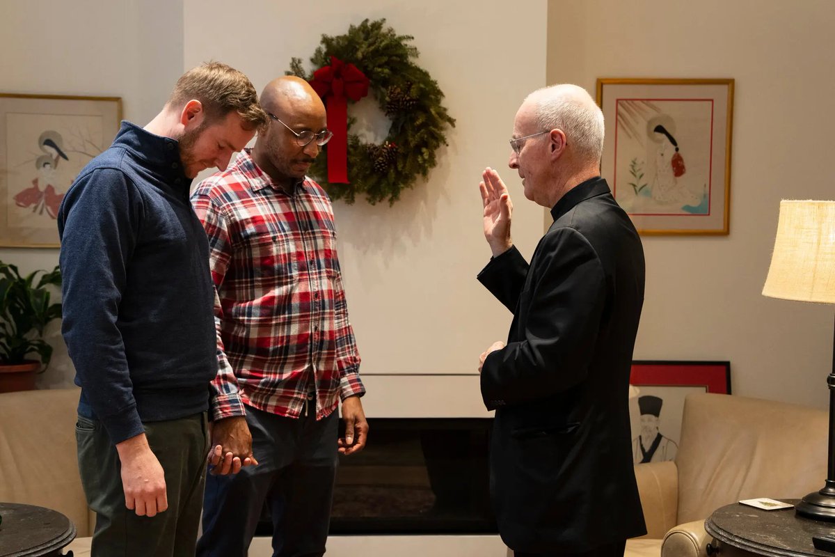 westminbaptist's tweet photo. @SpesMagnaMark You can condone a marriage without performing one. Sorry but it's true. https://t.co/gCEjBSElgd