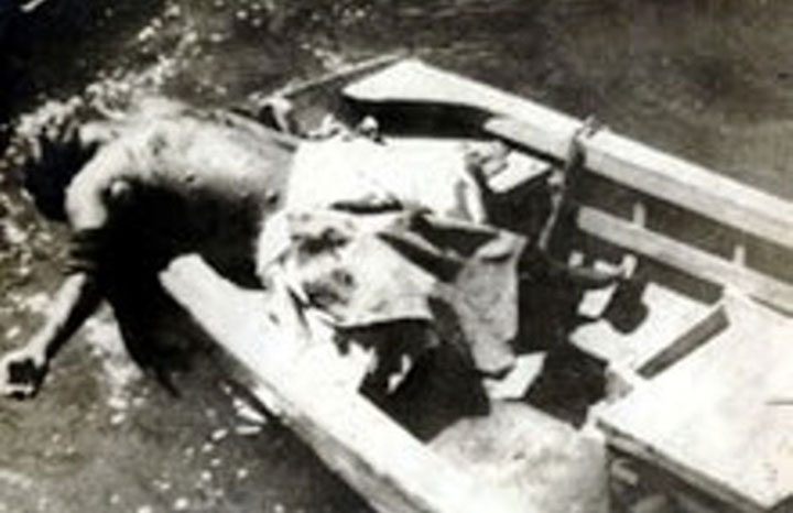 ACN_Cuba's tweet photo. ⭕ A 64 años de su asesinato, Rodolfo Rosell Salas es una de las casi 3 500 víctimas 🇨🇺 del terrorismo 🇺🇸 de Estado que, con el método de recrudecer un bloqueo económico, comercial y financiero de casi 7️⃣ décadas, intenta hoy llevar a la desesperación a nuestro país.

#ACNreporta https://t.co/wqjEeRW6MJ