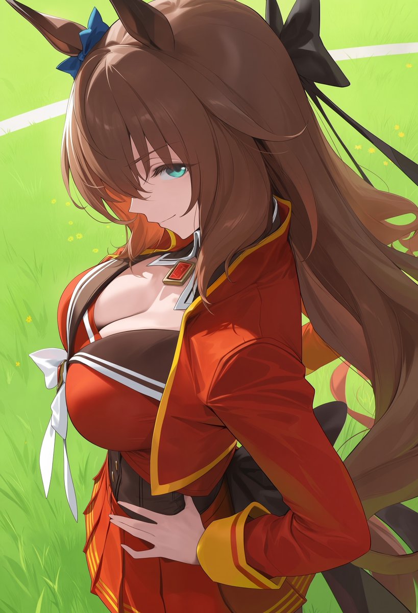 NARUYA_AI's tweet photo. マルゼンスキー https://t.co/RK6MG8v5V2