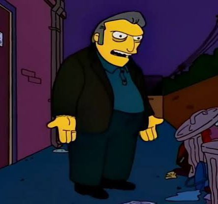 SoySimpsonito's tweet photo. A ver, a ver ¿Qué pasó? https://t.co/uOdCPSSwop