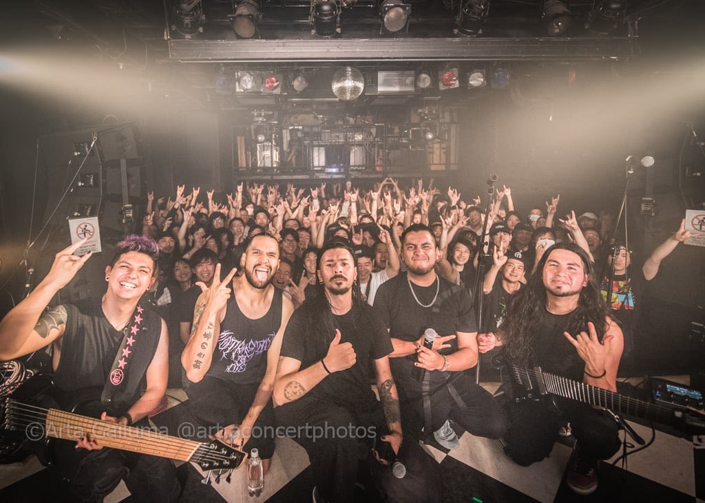 animatempo's tweet photo. Sold out in the house of the rising sun 🇯🇵 
Today the second round at Shibuya Cyclone 🌀
📸 Arta Gailuma https://t.co/4ohVKC4YVv