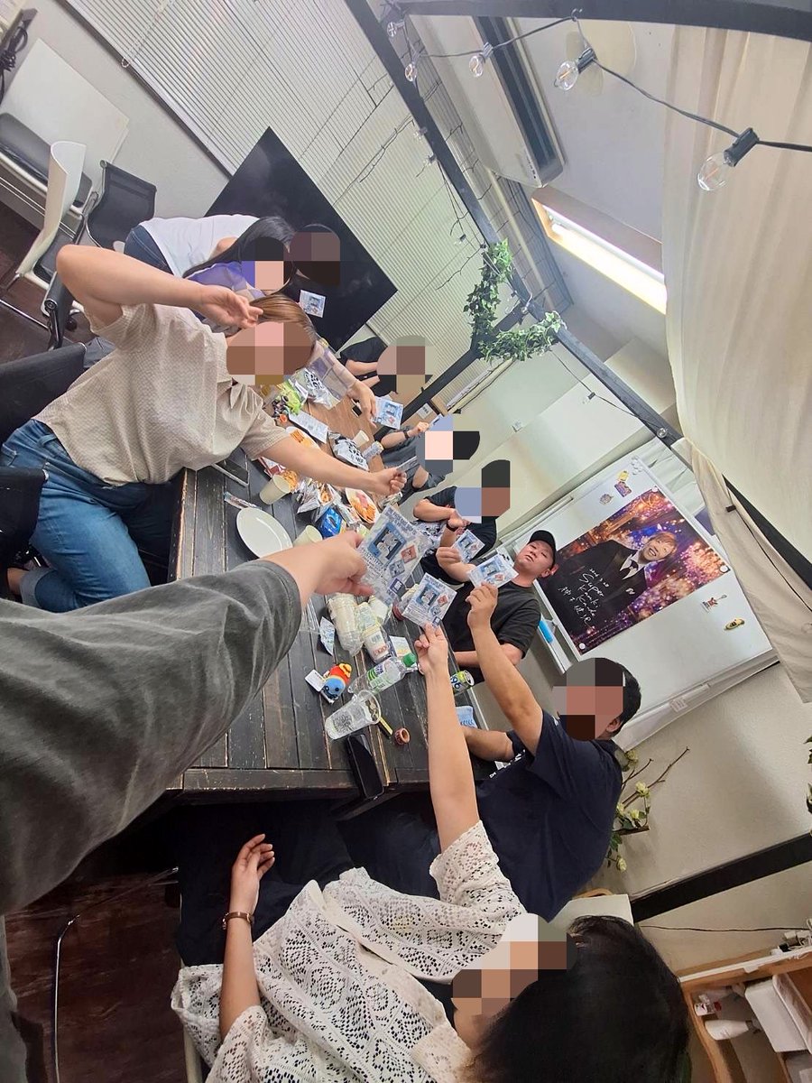 xsxc8cy3's tweet photo. 2番船イーストブルー会@腹パン界隈
#スーパー神木カンデ熊本ツアー https://t.co/dAb2ywE1yT