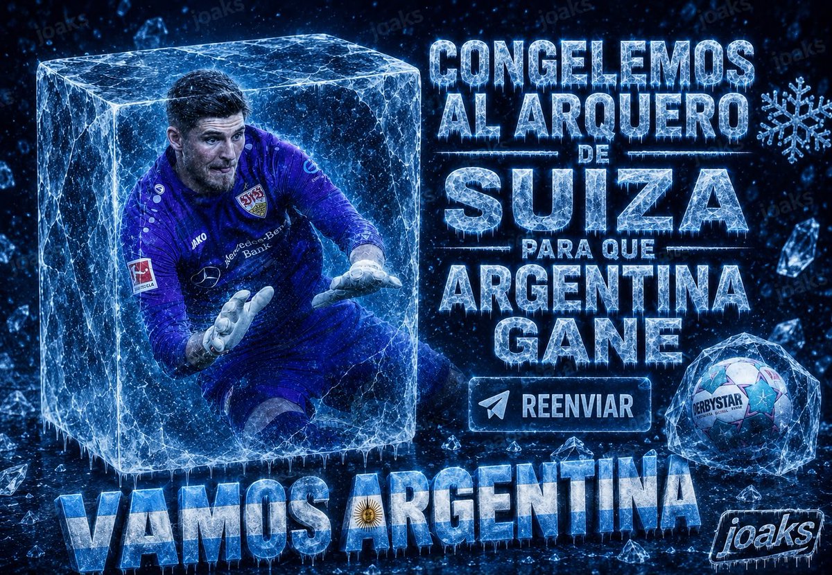 Chismesconuri's tweet photo. DALE RT 🫡

#Argentina https://t.co/xEE3gdzmH3