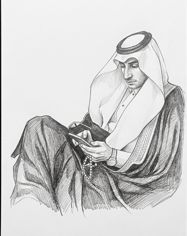 بنت الوطن✍️🩷 tweet media