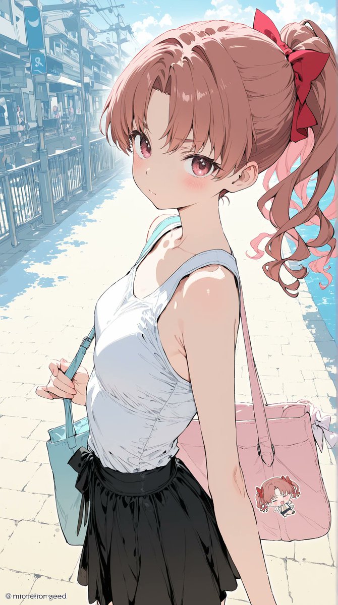 Almond_Eye_Art's tweet photo. 夏の入口、あなたは誰とデータする？
SFW illustration
#とある科学の超電磁砲 https://t.co/CG1jPJEKW3