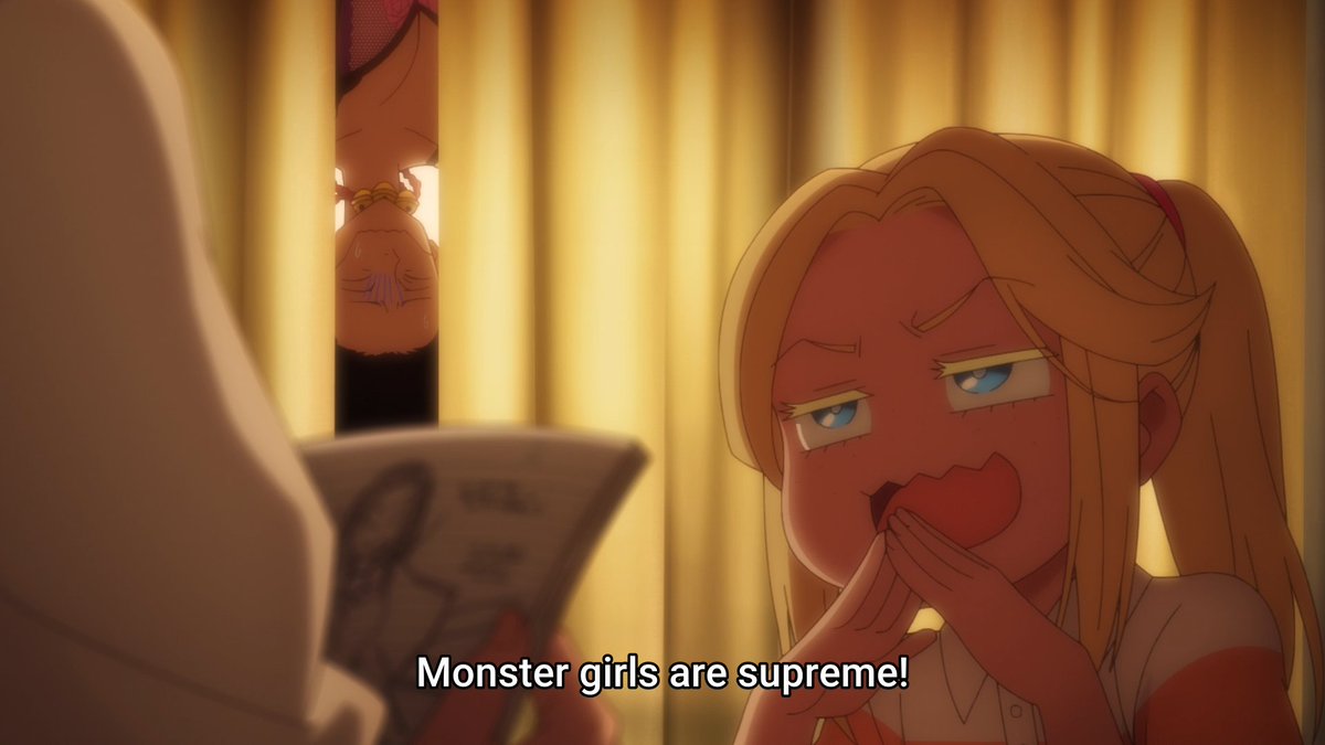 Consentacled's tweet photo. @samipekoe HagxMonmusu is Justice. https://t.co/eE1bq7XhpM