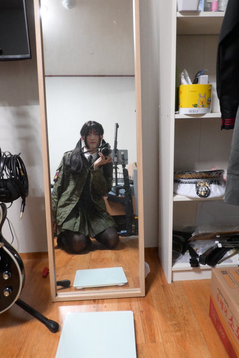 Kord_416's tweet photo. 자신을 채증하던 중… 카메라, 한 손으로 사진을 찍기에는 팔에 근육이 부족한… 
#Очень #хорошо #cosplay #cos #russia #navy #트윈테일 #코스 #Косплей #러시아 #카메라 #니콘 #zfc #Милый https://t.co/8Ay8bE54ol