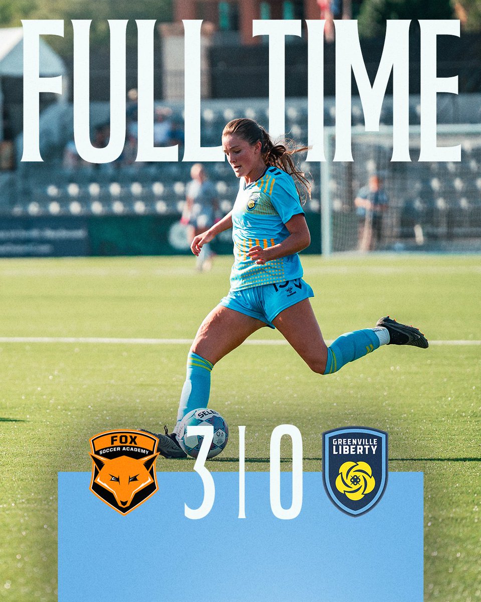gvl_liberty's tweet photo. Final on the road. We're back at home next week July 15th!

🎟️ Get your tickets now! https://t.co/LtZ4ZM1Evn

#LibertyForAll | #Path2Pro https://t.co/qP8t6EyQsl