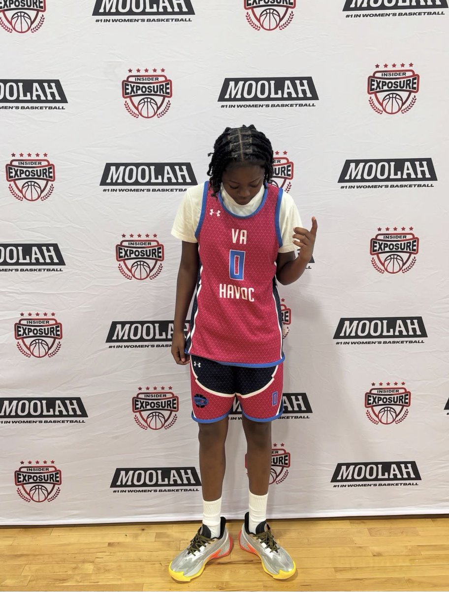 VA HAVOC Basketball tweet media