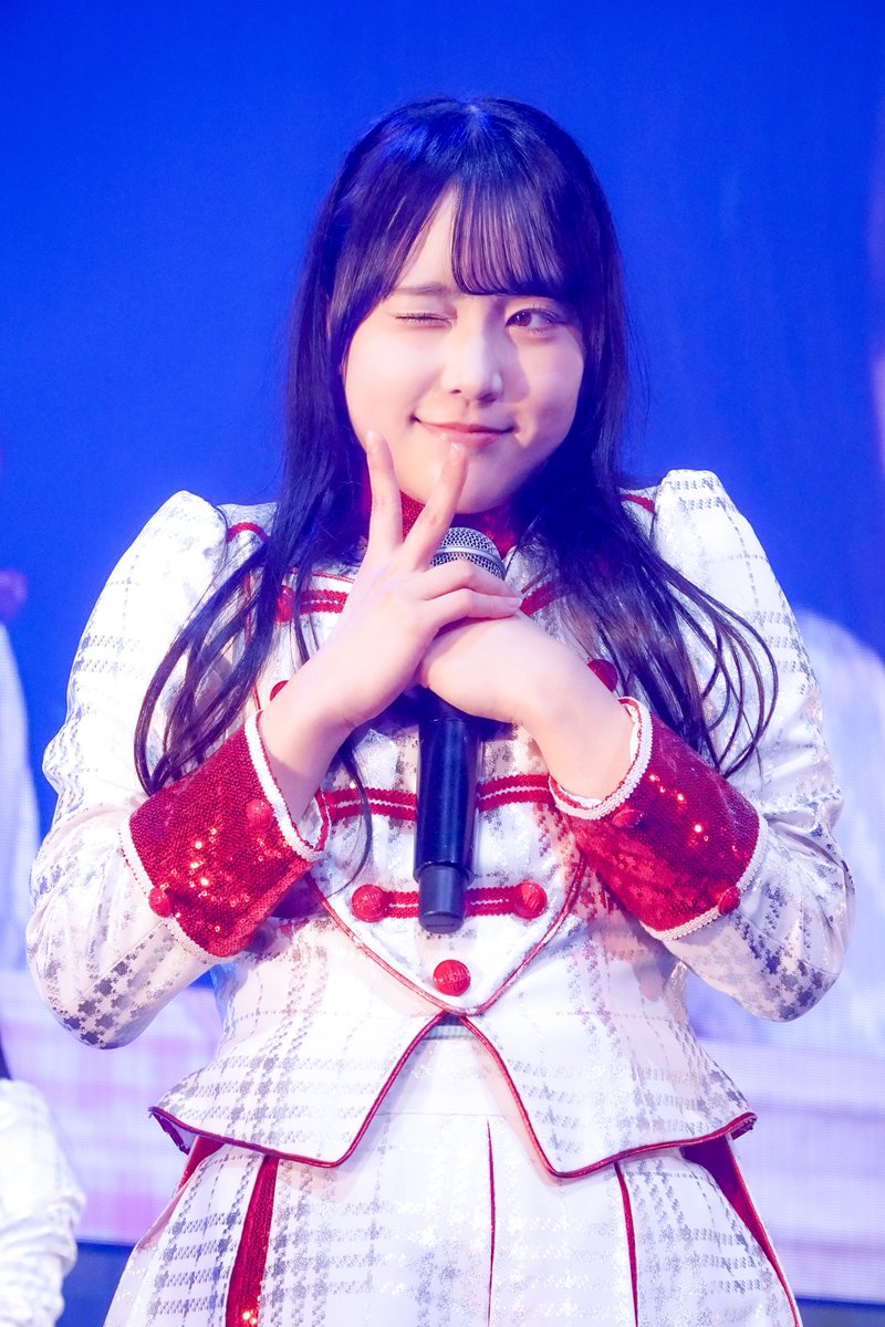 sztchan's tweet photo. 2026.7.11 📷
AKB48 19期生昇格記念LIVE 〜次の夏まで、ギンガムチェック〜

#丸山ひなた 
#AKB19期生_ギンガムコン https://t.co/oYSMFRatAU
