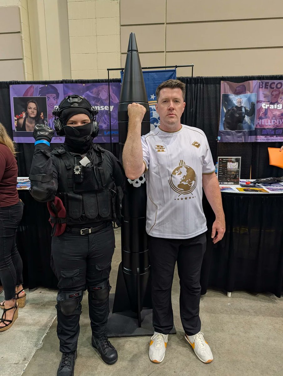 Helldivers_NOW's tweet photo. Hell yeah https://t.co/eR3Tz1eqf1