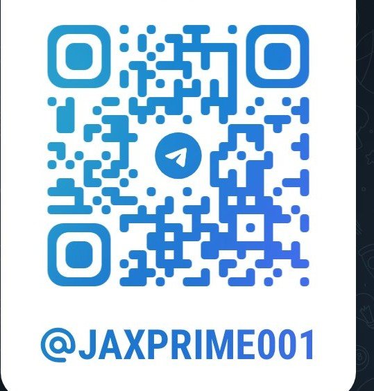 JaxPrime001's tweet photo. Catch me on TG https://t.co/kuljs2PM0A