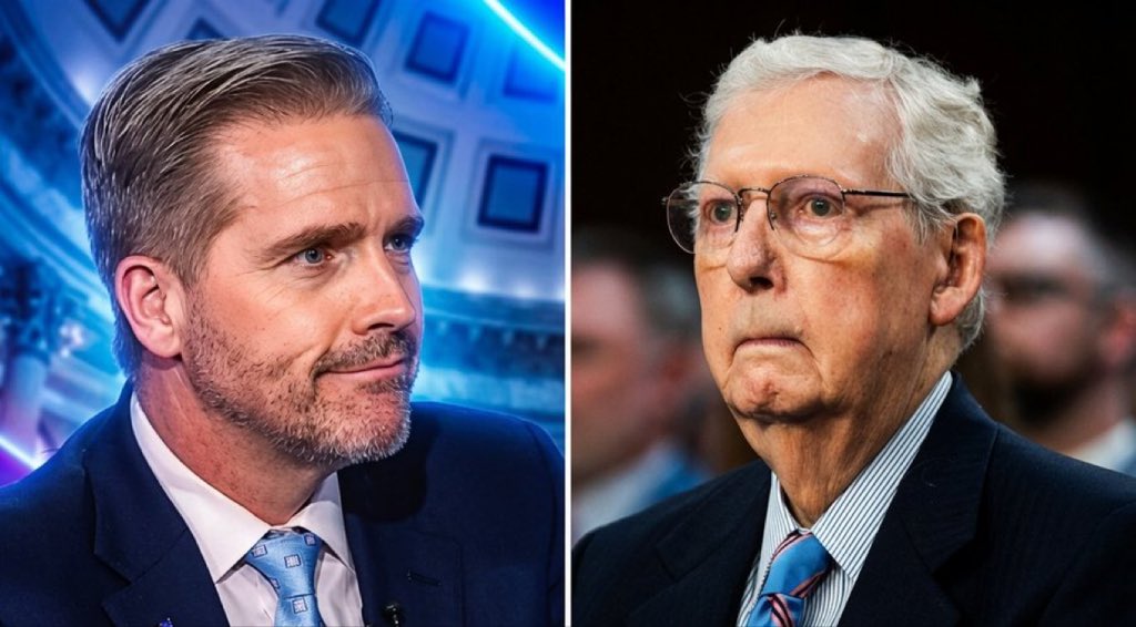 Real_Turley's tweet photo. If it turns out that he was lying- when claiming to have a 20 minute conversation with Mitch McConnell = should CNN instantly fire Scott Jennings? 

Your  Thoughts https://t.co/RVJPYaC1Za
