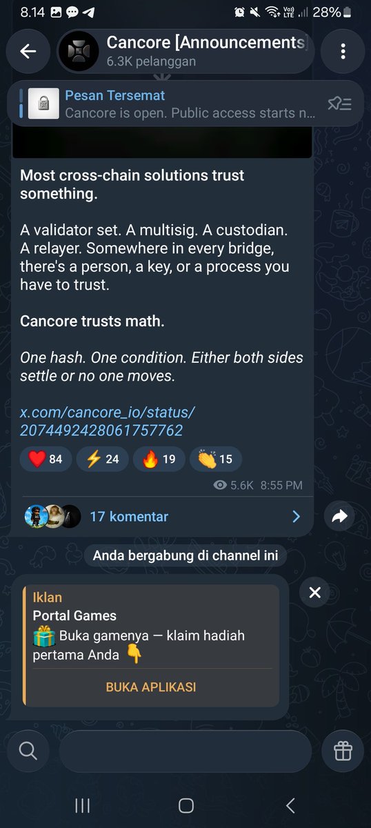 Lyvina20's tweet photo. @GridGamingIO @cancore_io Join https://t.co/NlWKtgvlAH