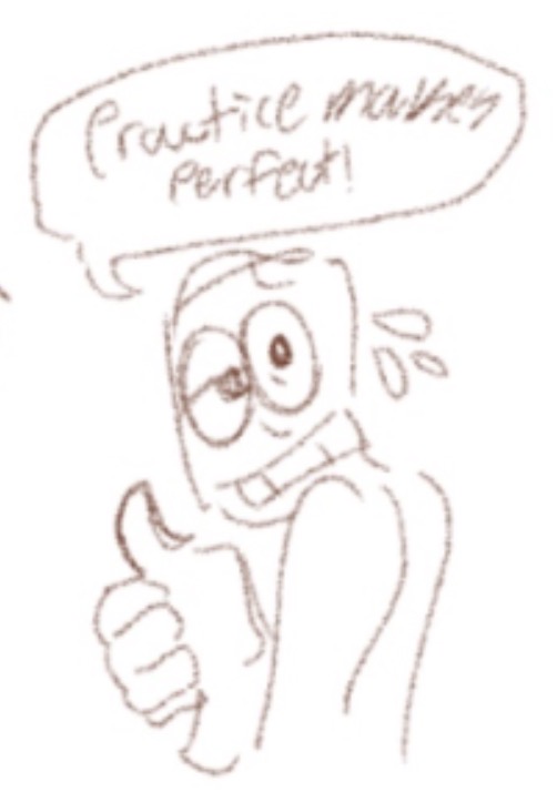 bujudraws's tweet photo. Don’t know about you folks but this one made me giggle a little https://t.co/t91KG92Mg0