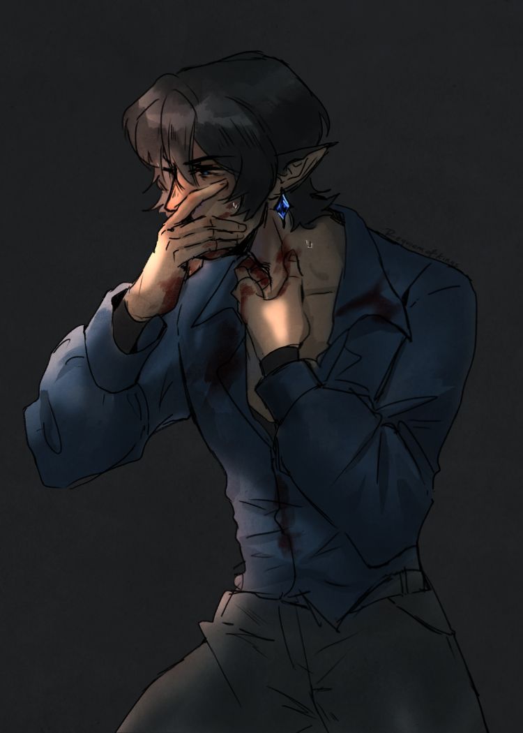 requiemofkings's tweet photo. blue bird 

#aymeric #ffxiv https://t.co/JbdiebLrlL