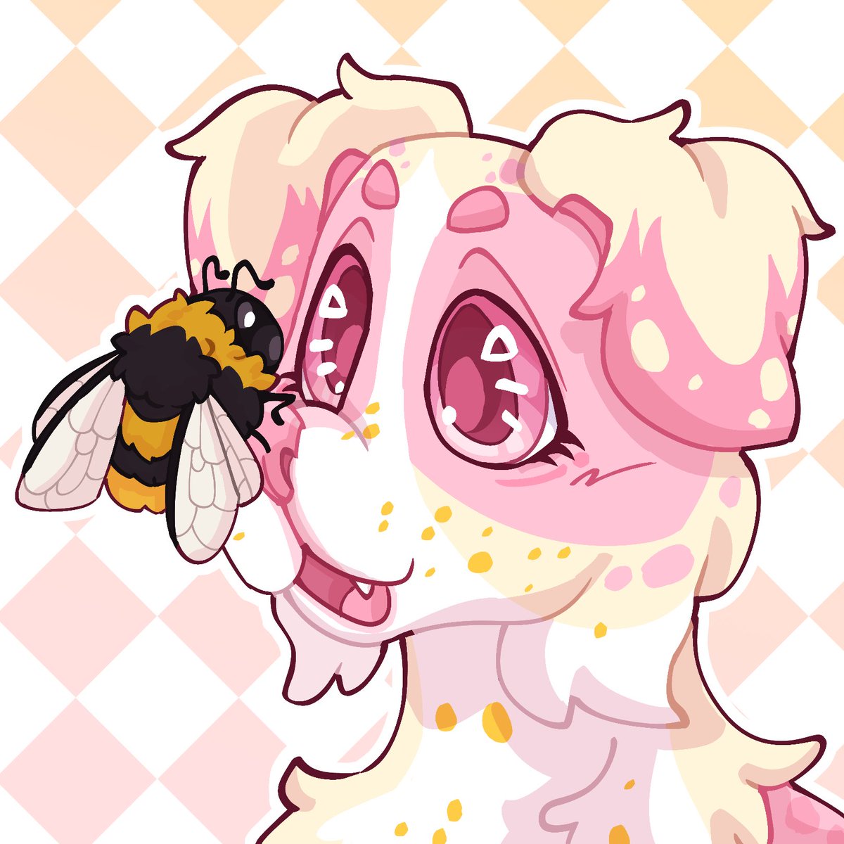 polygonyall's tweet photo. Artfight attack 3 for @/puedle ! https://t.co/WmJTn3MHtq