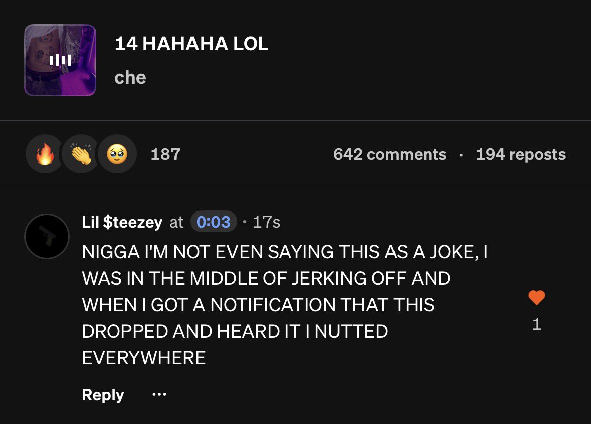 0xKanye's tweet photo. Che fans r something else https://t.co/Ykgx50JI9N