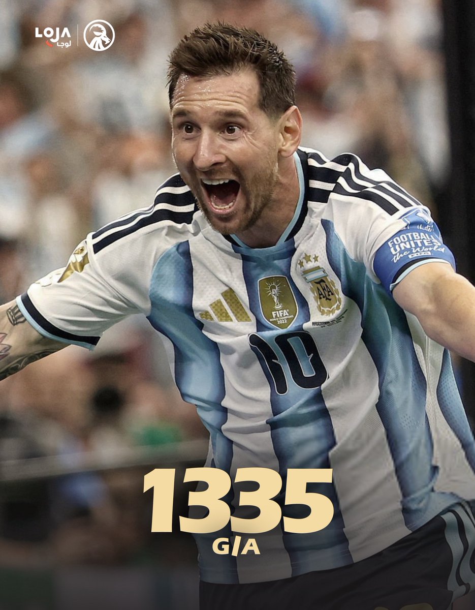 Messi World tweet media