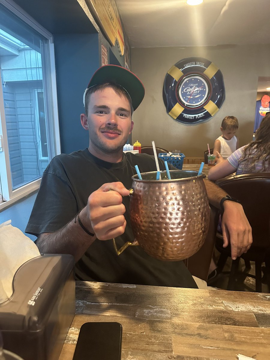 Connor tweet media