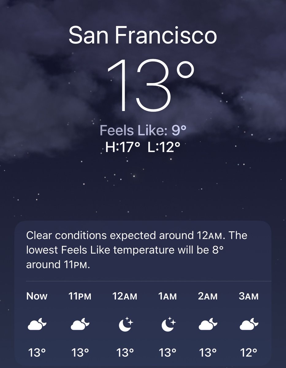 OfficialMoeZee's tweet photo. Why is sf like this in the summer? I miss Toronto weather lol https://t.co/6JPawQNJCC