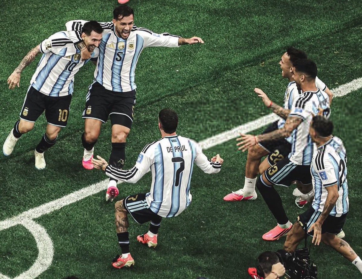 MessiBrasilHD_'s tweet photo. GOOOOOOOL DA ARGENTINA! 

ASSISTÊNCIA DO MESSI 🅰️🐐

🇦🇷 ARGENTINA 1 x 0 SUÍÇA 🇨🇭 https://t.co/yYkzbDWI6A
