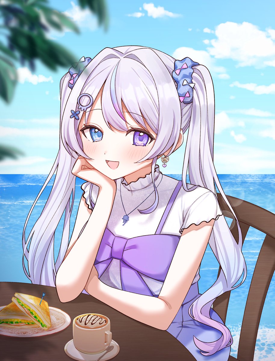 Yuika_somari's tweet photo. #おはようVtuber
おはそまり〜！✨
昨日のオーディションポスト、たくさんの反応をありがとう😭✨
感想も教えてもらえてすごく嬉しかったー！！
期間いっぱい、ぜひリポストでのご支援よろしくお願いします😖💓
今日も素敵な1日になりますように￼💫 https://t.co/XipXzrD8RK