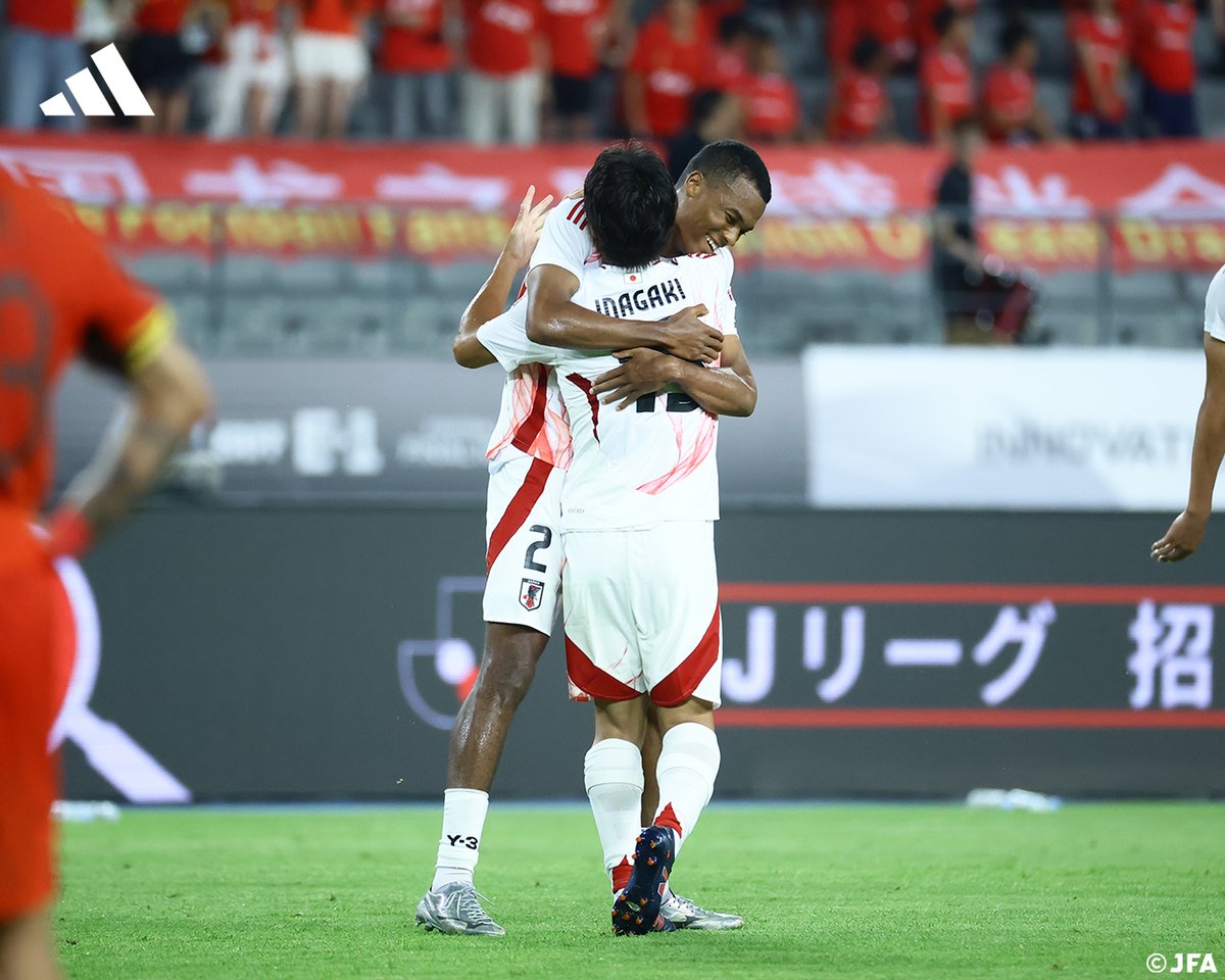 𝐎𝐧𝐓𝐡𝐢𝐬𝐃𝐚𝐲】2025.7.12 🔙 🏆東アジアE-1サッカー選手権2025