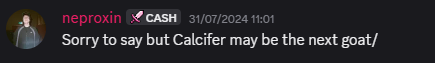 Calcifer_ssb's tweet photo. I do it all for him 😤🫡 https://t.co/fszvtAKhZf