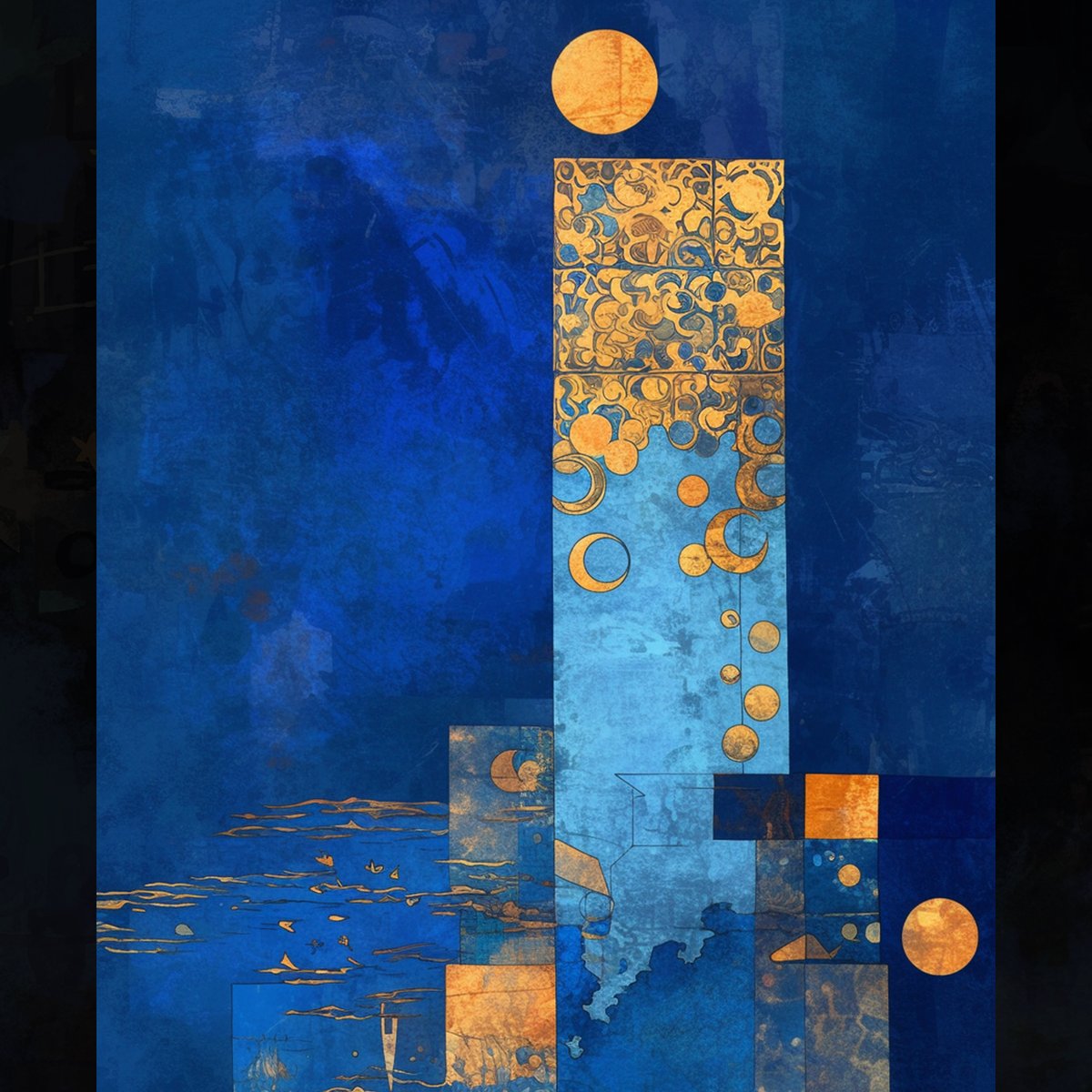 chair_house's tweet photo. ** MY DAILY ART WORK in AI-Atelier 1 ** with #Midjourney,#AI
Introducing the art from the last four days
Atelier 1 concept: Semi-abstract painting
find "chairhouse" in #ArtStation
https://t.co/ohAnUCmdtQ https://t.co/1OmombzmAm