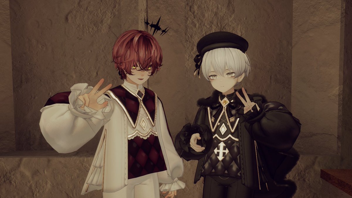 88____88v's tweet photo. 聖歌隊はいいぞ～ https://t.co/4v17dArZ09
