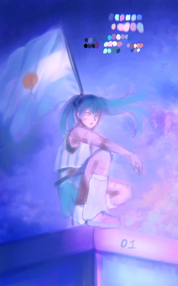 Dagacadabra's tweet photo. VAMOS MIKU ARGENTINA ACJDHANFVANHD #hatsunemiku #wip #アルゼンチン 🇦🇷 🙏🙏🙏 WIP https://t.co/zY6zewxNrg