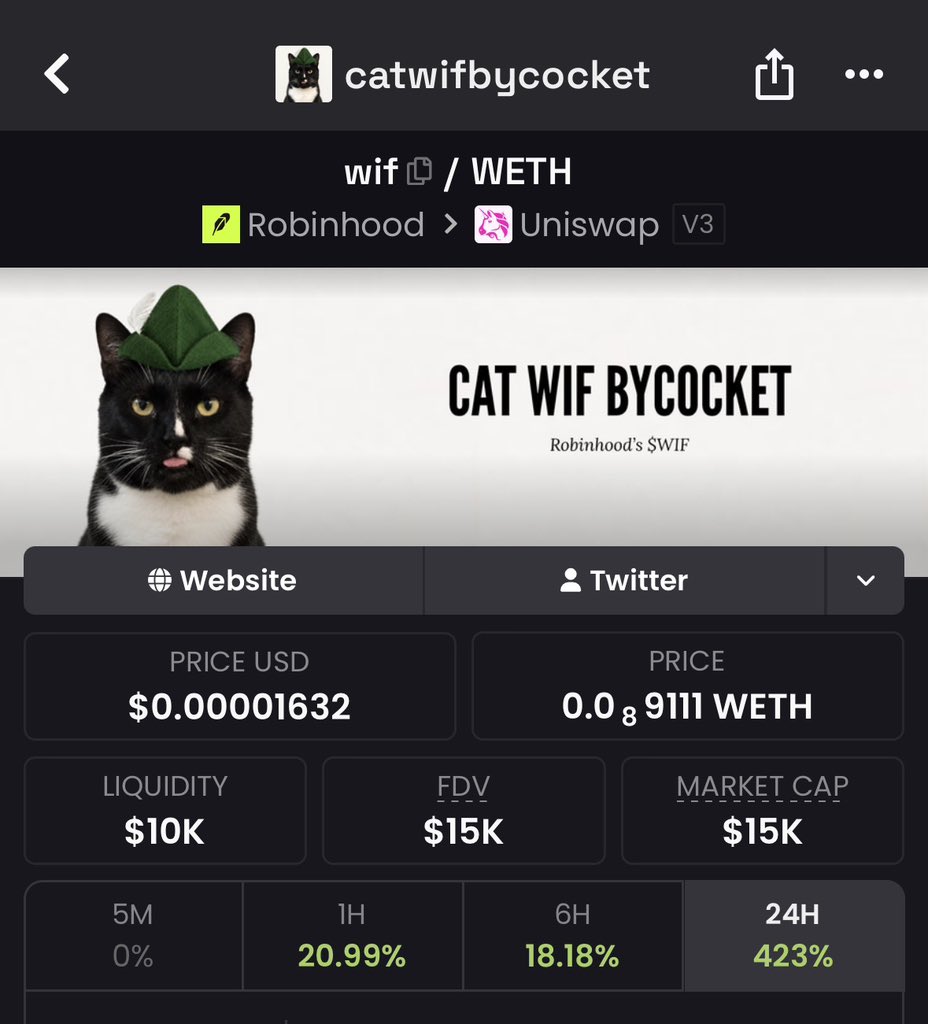yrd1v's tweet photo. @mrpunkdoteth check this, mr punk 

0x4E219A04684f7dFea1f9A5d7ff872A12B788784C

next runner 🤷 https://t.co/l5RhT2Vwb8
