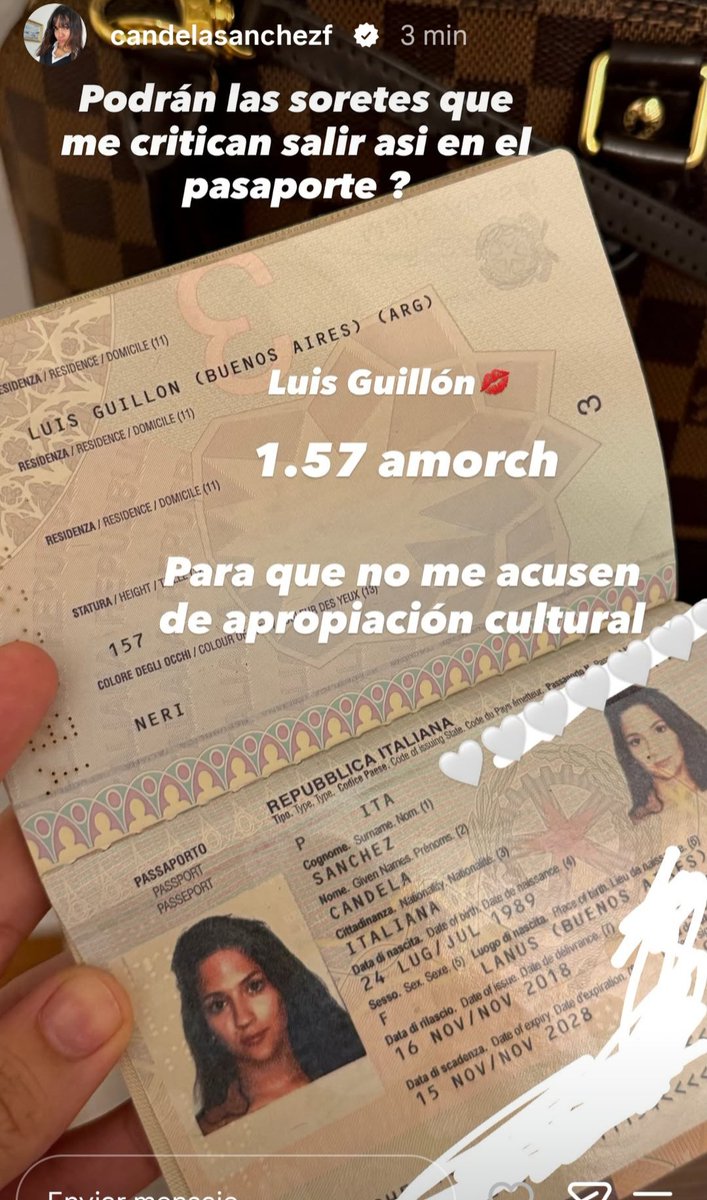 Luli Conn 🥳🥳🥳 tweet media