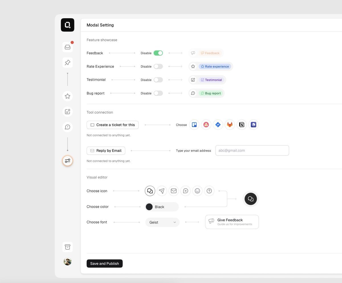 Collect UI tweet media