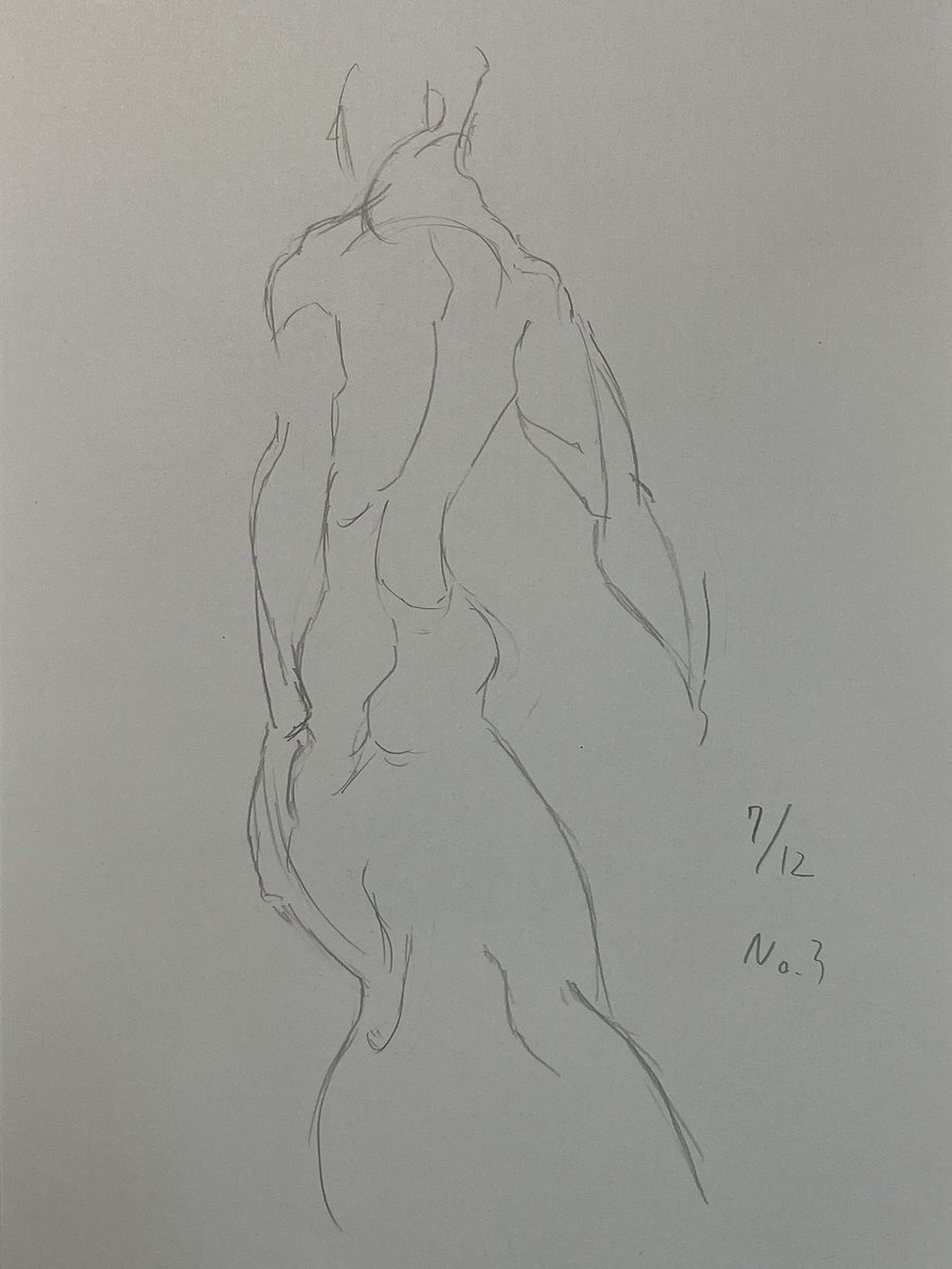 ygwrmidnightEX's tweet photo. Day 193
リズムとフォース
模写
(Day 924 since Jan 1 2024)
#日々描く
#draw https://t.co/iBakP1vQFO