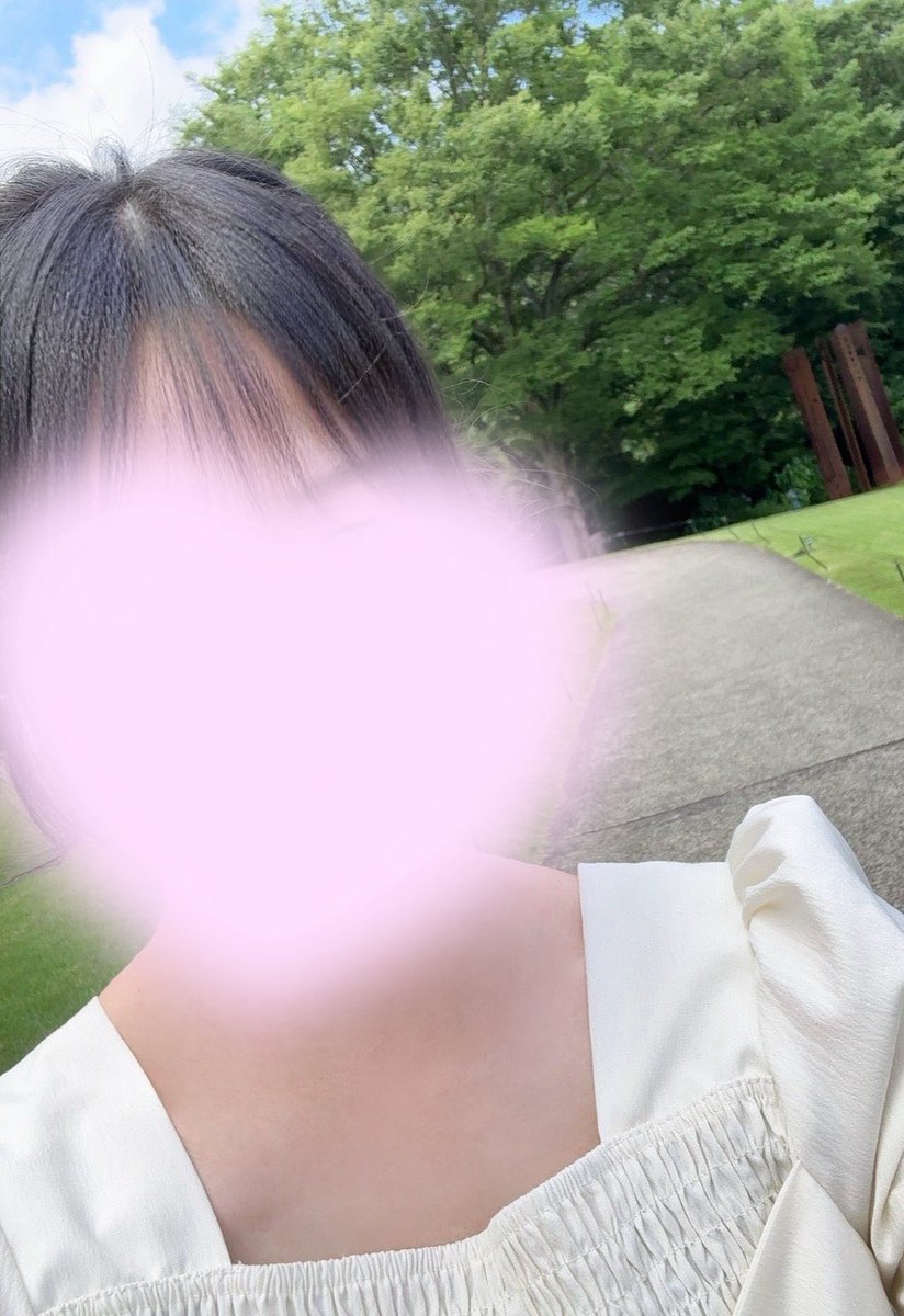 sora_cha_cha00's tweet photo. 暑さでとけそう…🫠🫠 https://t.co/rX97PgFjzw