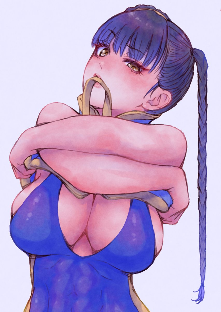 delarocha82's tweet photo. おはようございます春麗さん(*´ω｀*) https://t.co/69M8hvQ0NQ