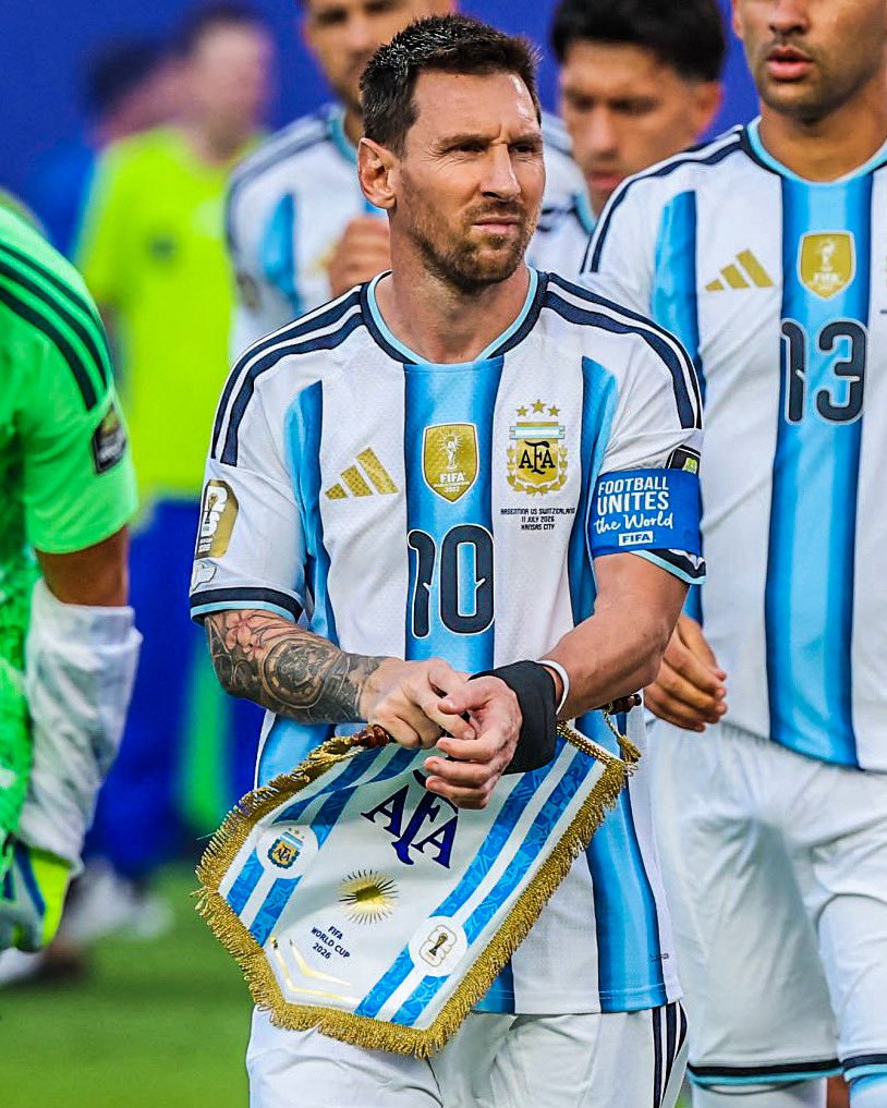 MessiLeoBrasil_'s tweet photo. O jogador com mais assistências (10) na história da Copa do Mundo! 🐐

LIONEL MESSI. https://t.co/RgYoGVq9fG