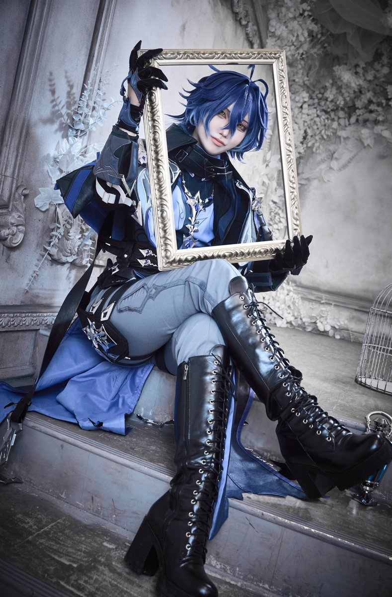 roku_roku0217's tweet photo. 【原神┆フリンズ】 cosplay

慎重に、謙虚に、そして忠実に。

 #Flins https://t.co/GRlF66fkGh