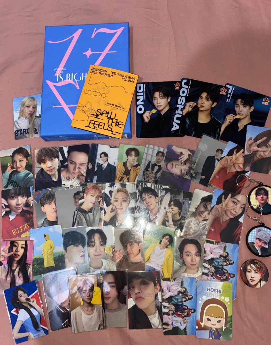 halftwelf's tweet photo. HELP RT PLEASEE 🎀

Lelang Photocard Ready Batch 40🇲🇨
🗓 Senin, 13 Juli 2026 Jam 19.00 (WIB)
GO WhatsApp: https://t.co/W4Tlfhptwx
📍 Surabaya 

Tags. Wts Photocard seventeen Zerobaseone Nct dream Nct 127 Boynextdoor twice the boyz enhypen https://t.co/NvBYKPsx7D