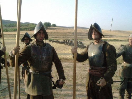 Magicalspain's tweet photo. It still amazes me how Spain could rule Europe with such a tiny population. Power of friendship. https://t.co/irpuOgKdSq