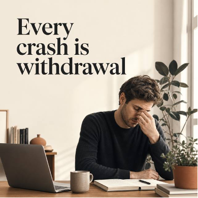 Take_Roon's tweet photo. You started the pouches to work sharper.
 
Here are five signs they've flipped on you and started doing the opposite. 🧵 https://t.co/cg17r6rlCH