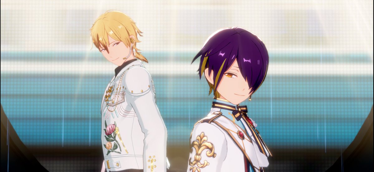 w1nd7ime's tweet photo. どれもあんまりしっくり来てなかったんだけどようやく今のところの最適解見つけた 赤面フラッシュの衣装かわいくて好き〜🤍 https://t.co/KS64OSO2a9