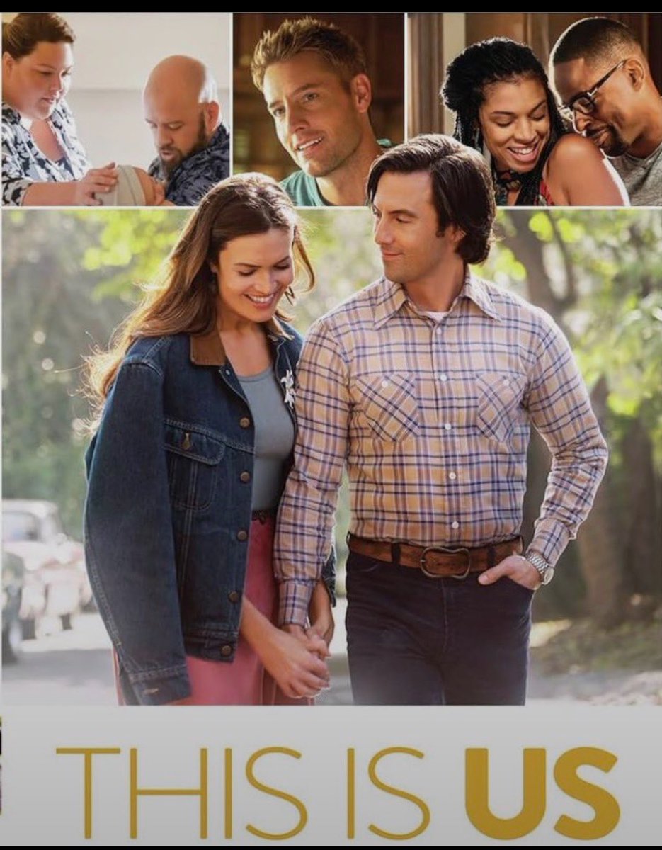 LyzyLove's tweet photo. Tienen que comenzar a ver esta joya. #ThisIsUs #Perfecta #Increible #SimplementeDiferente https://t.co/UDLy4RctMK