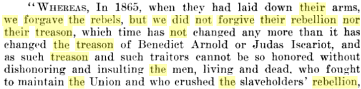 FromYuriWithLo1's tweet photo. I'm sorry, but just because these men were willing to admit to the bravery of the other side doesn't mean they laid down the belief that their cause was the right one. Many Veterans, Yankee or Reb went to their graves believing their cause was the right one. https://t.co/YPuQDBrcXL
