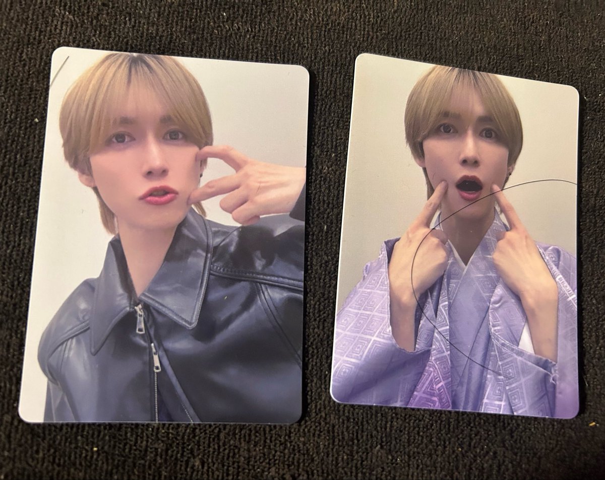 zero04_2007's tweet photo. トレカ交換
譲➡️画面参照
求➡️茶＞買い取り
本日のお取引か郵送でお願いします https://t.co/PmlZiXk94g