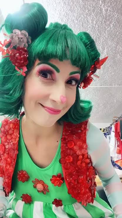 vyxozdev's tweet photo. @LulismoRadical Achei que era a doroteia https://t.co/I4RBvp4u5s