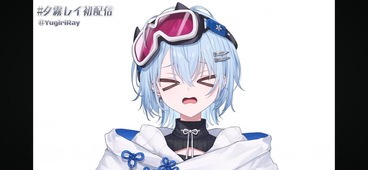 amx_tomcat's tweet photo. 昨日の初配信での衝撃だったこと

「　「　「いつものおはょポストはおやすみだった」　」　」

あとどの顔も可愛いし、声もめっちゃ好き！！！！
早く色々な歌聴きたぁーーい！！！！

#夕霧レイ初配信 https://t.co/UEtw9G32k0
