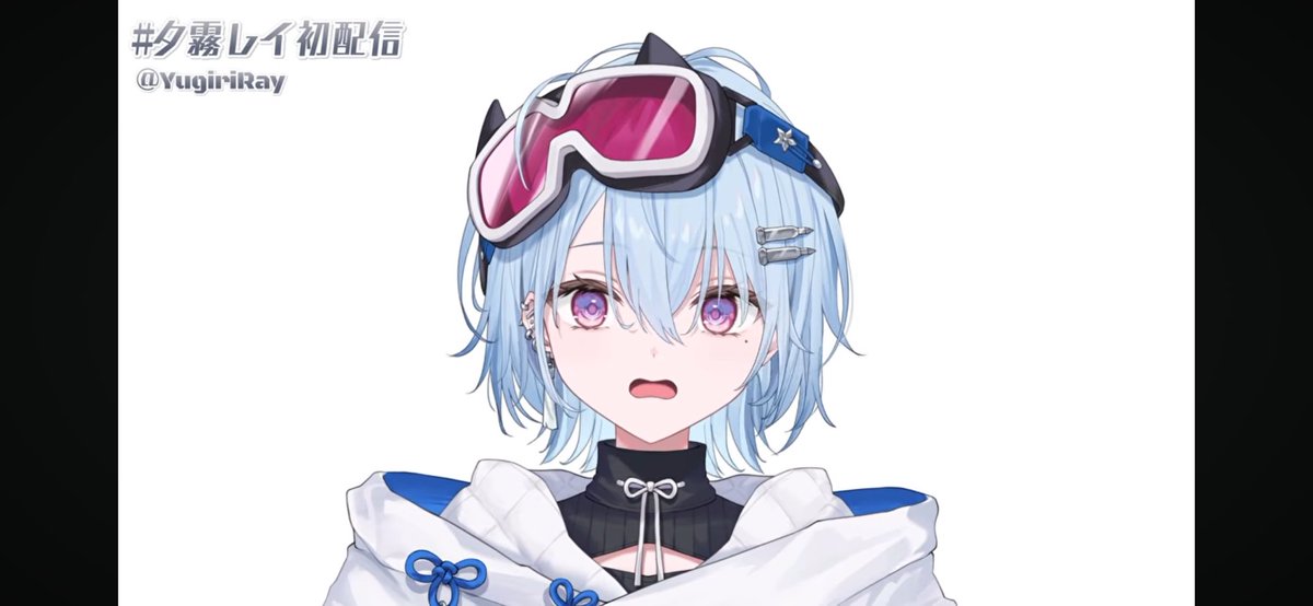 amx_tomcat's tweet photo. 昨日の初配信での衝撃だったこと

「　「　「いつものおはょポストはおやすみだった」　」　」

あとどの顔も可愛いし、声もめっちゃ好き！！！！
早く色々な歌聴きたぁーーい！！！！

#夕霧レイ初配信 https://t.co/UEtw9G32k0